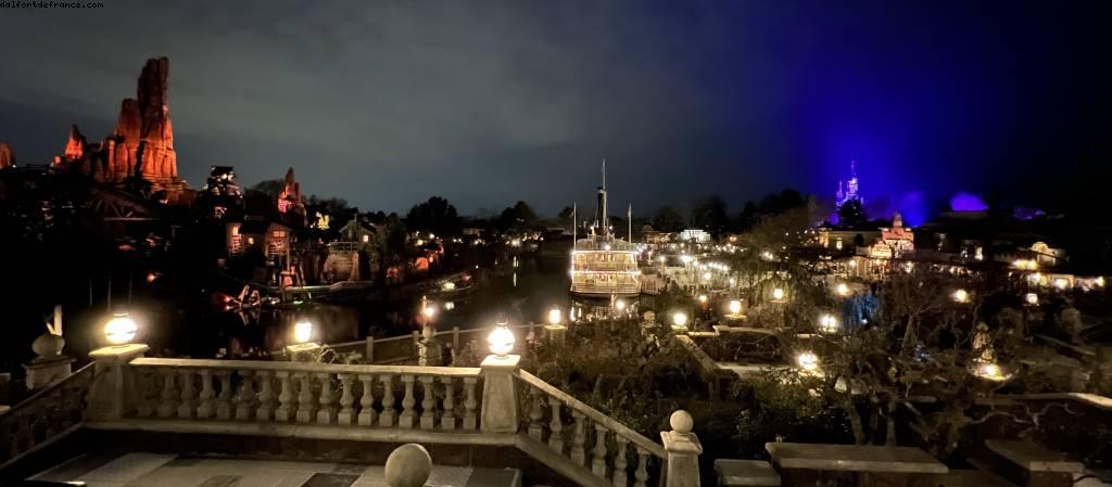 Disneyland Paris, France