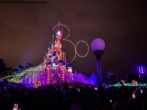 Disneyland Paris, France