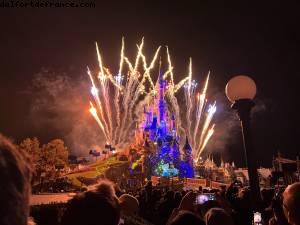 Disneyland Paris, France