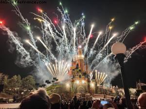 Disneyland Paris, France