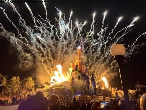 Disneyland Paris, France