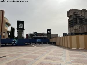 12 Avril 2002 -> 12 Avril 2022- 20eme anniversaire Walt Disney Studios - Disneyland Paris, France