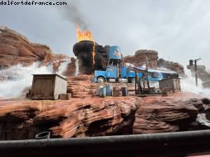 12 Avril 2002 -> 12 Avril 2022- 20eme anniversaire Walt Disney Studios - Disneyland Paris, France