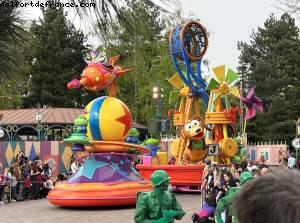 12 Avril 1992 -> 12 Avril 2022- 30eme anniversaire Magic Kingdom - Disneyland Paris, France