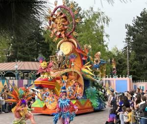 12 Avril 1992 -> 12 Avril 2022- 30eme anniversaire Magic Kingdom - Disneyland Paris, France