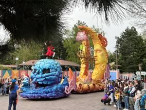 12 Avril 1992 -> 12 Avril 2022- 30eme anniversaire Magic Kingdom - Disneyland Paris, France