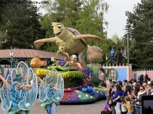12 Avril 1992 -> 12 Avril 2022- 30eme anniversaire Magic Kingdom - Disneyland Paris, France