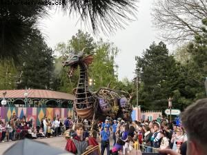 12 Avril 1992 -> 12 Avril 2022- 30eme anniversaire Magic Kingdom - Disneyland Paris, France