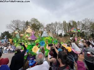 12 Avril 1992 -> 12 Avril 2022- 30eme anniversaire Magic Kingdom - Disneyland Paris, France