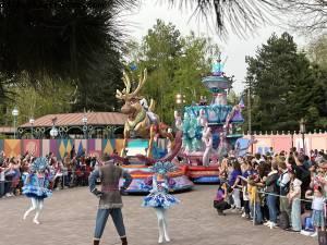 12 Avril 1992 -> 12 Avril 2022- 30eme anniversaire Magic Kingdom - Disneyland Paris, France