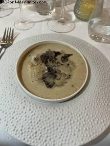 Diner d'anniversaire d'Eric (anticipé) - Le Rabassier - Brussels, Belgium