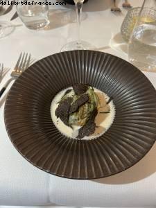 Diner d'anniversaire d'Eric (anticipé) - Le Rabassier - Brussels, Belgium