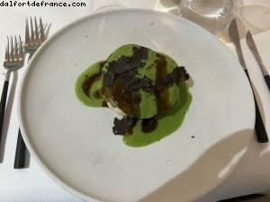 Diner d'anniversaire d'Eric (anticipé) - Le Rabassier - Brussels, Belgium