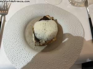 Diner d'anniversaire d'Eric (anticipé) - Le Rabassier - Brussels, Belgium