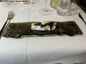 Diner d'anniversaire d'Eric (anticipé) - Le Rabassier - Brussels, Belgium