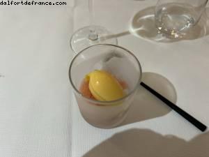 Diner d'anniversaire d'Eric (anticipé) - Le Rabassier - Brussels, Belgium