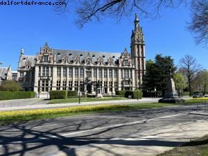 Ixelles - Brussels, Belgium
