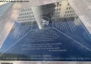 European Union District - Brussels, Belgium