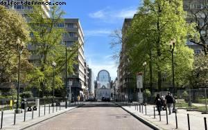 European Union District - Brussels, Belgium
