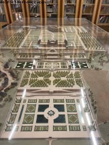 Chateau de St Germain en Laye, France