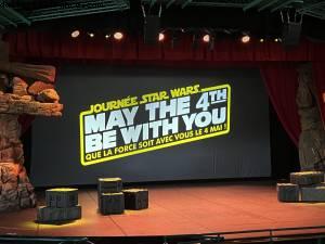 May the 4th be with you ! - Disneyland Paris, France