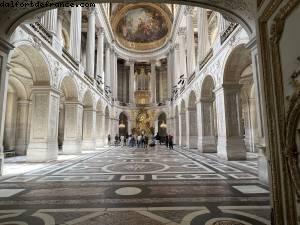 Château de Versaillles, France