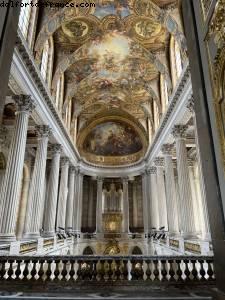 Château de Versaillles, France