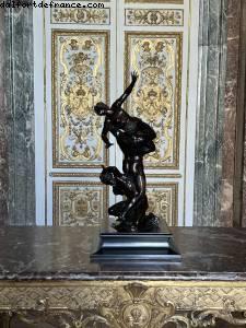 Château de Versaillles, France