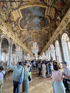 Château de Versaillles, France