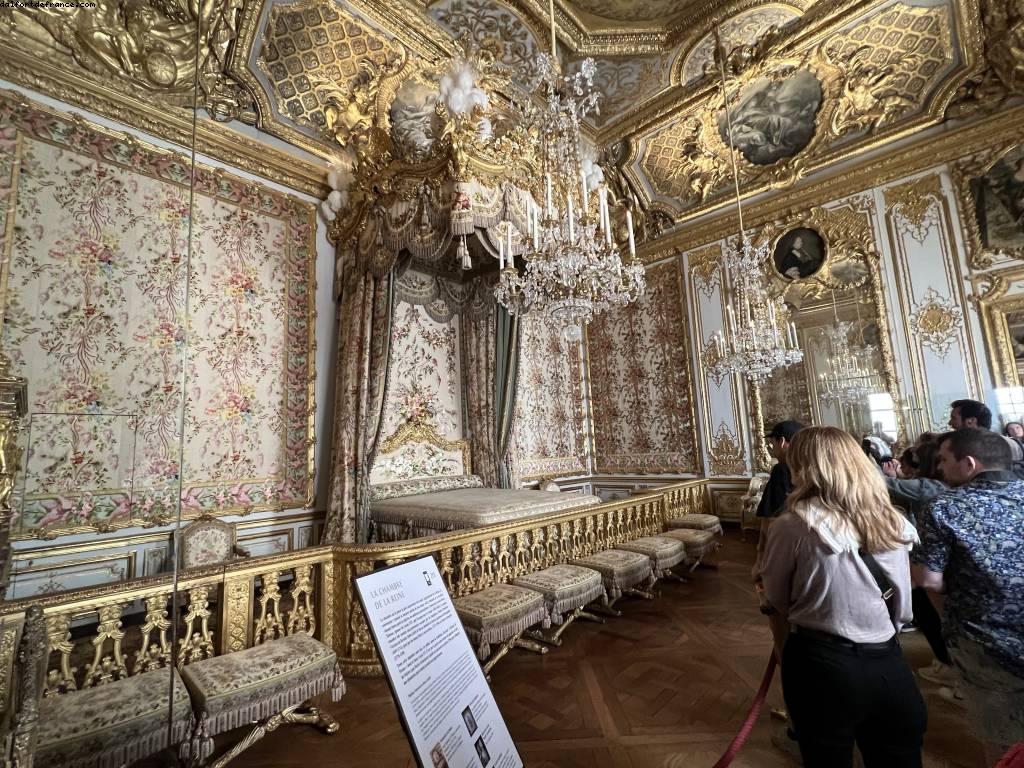 Château de Versaillles, France