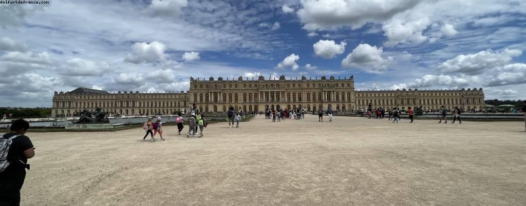 Château de Versaillles, France