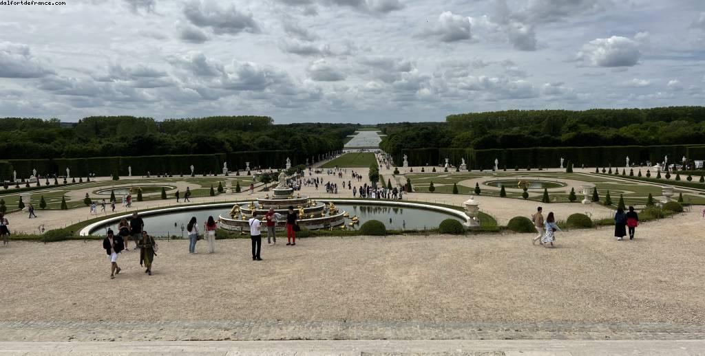 Château de Versaillles, France
