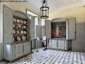 Petit Trianon - Château de Versaillles, France