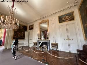 Petit Trianon - Château de Versaillles, France