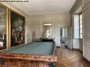 Petit Trianon - Château de Versaillles, France