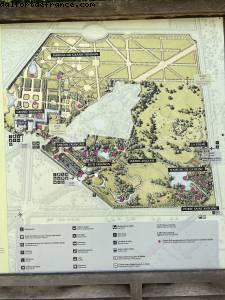 Petit Trianon - Château de Versaillles, France