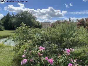 Petit Trianon - Château de Versaillles, France