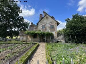 Hameau de la reine - Château de Versaillles, France
