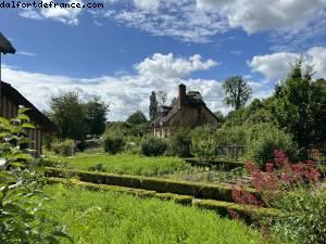 Hameau de la reine - Château de Versaillles, France