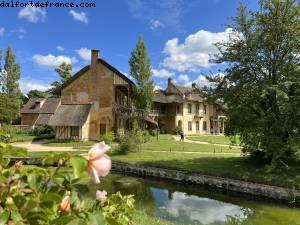 Hameau de la reine - Château de Versaillles, France