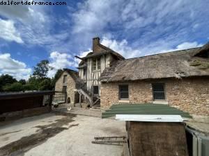 Hameau de la reine - Château de Versaillles, France