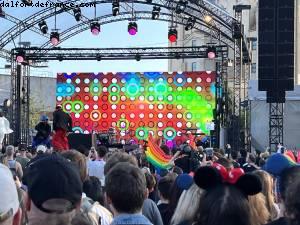 Disneyland Paris Pride, France