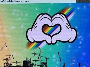 Disneyland Paris Pride, France