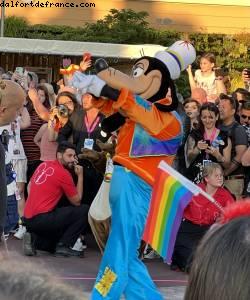 Disneyland Paris Pride, France