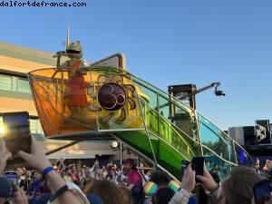 Disneyland Paris Pride, France