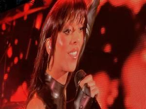 Bilal Hassani concert - Disneyland Paris Pride, France