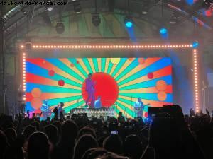 Mika Concert - Disneyland Paris Pride, France