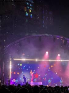 Mika Concert - Disneyland Paris Pride, France