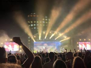 Mika Concert - Disneyland Paris Pride, France