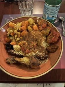 Agrabah cafe - Disneyland Paris,France